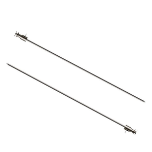 Kit de pistolet d'insémination artificielle vétérinaire de haute précision <span class=keywords><strong>pour</strong></span> bovins, en acier inoxydable, portable, <span class=keywords><strong>pour</strong></span> l'élevage et l'équipement agricole - Product Image 1