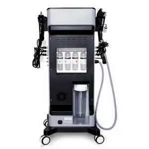 Máquina Hidrofacial 10 en 1, Lifting Facial, Limpieza Facial Profunda, Peeling Acuático, Rejuvenecimiento de la Piel, Dispositivo de Cuidado SPA - Product Image 4