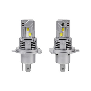 Haute puissance <span class=keywords><strong>H4</strong></span> 40W 3600LM conception de ventilateur de lampe automobile <span class=keywords><strong>ampoule</strong></span> de phare LED - Product Image 1