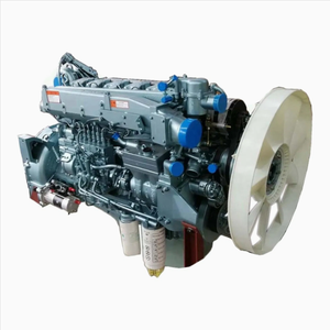 ชุดประกอบเครื่องยนต์รถบรรทุกใหม่ ปี 2023- S9 (23-) 371 2-วาล์ว WD615.47/87/69 WD615.47 WD615.47 WD615.47 WD615.47 WD615.47 WD615.47 WD615 - Product Image 4