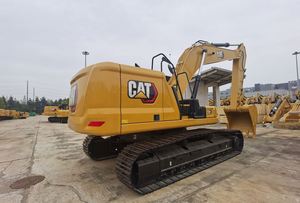 High Cost Performance and Strong Power CAT330GC Excavators Precisely <b>Controlled</b> for Construction Sites - Product Image 3