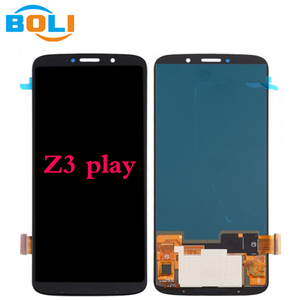 מסך מקורי עבור motto z3 לשחק מסך מגע עבור motto z3 לשחק תצוגת oled עבור motto z3 לשחק מסך <span class=keywords><strong>lcd</strong></span> טלפון נייד - Product Image 2