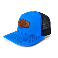 Personalizado al por mayor Hip Hop malla gorras de béisbol tiburón cabra León Animal estampado sombreros dibujos animados camionero sombrero mujeres hombres niños deportes sombrero