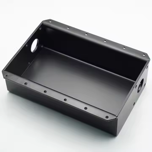 Dịch vụ uốn và dập kim loại tùy chỉnh, hàn các chi tiết vỏ và tấm kim loại, cắt laser và gia công CNC - Product Image 3