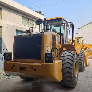 Cargadora de Ruedas Usada Caterpillar 966H con Motor y Bomba, Bajo Número de Horas, Consumo de Combustible Razonable, Rendimiento Potente - Product Image 2