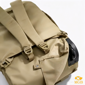 <span class=keywords><strong>Sac</strong></span> <span class=keywords><strong>à</strong></span> <span class=keywords><strong>dos</strong></span> de voyage de luxe moderne en nylon avec <span class=keywords><strong>roulettes</strong></span> pivotantes, durable, <span class=keywords><strong>léger</strong></span>, portable et imperméable - Product Image 3