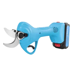 Suca Tuin Power Tools 21V Elektrische Heggenschaar Elektrische Schaar Snijden Machine Voor Snoeiers