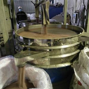 קסבה קמח גזר אבקת עמילן טפיוקה מלח מעגלי רטט לסינון קמח - Product Image 2