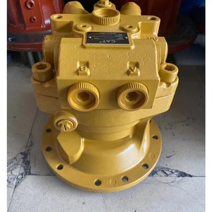 ชุดประกอบมอเตอร์สวิงรถขุดคาร์เตอร์ รุ่น 312GC M5X80 - Product Image 2