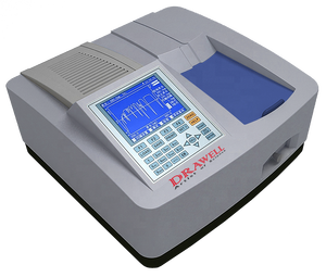 Spectrophotomètre UV-Vis à double faisceau Drawell 190-1100 nm - Product Image 1
