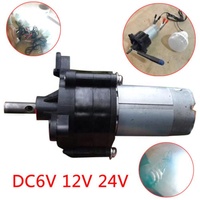 Haute qualité vent DC générateur main Dynamo hydraulique Test DC 6V 12V 24V moteur Machine alimentation générateur à main
