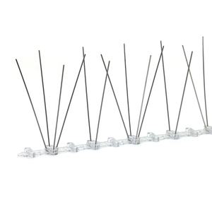 Vente chaude : Épouvantails à pigeons d'usine, pointes anti-oiseaux en plastique, pièges - Product Image 6