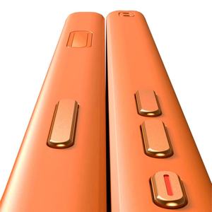 Custodia per <span class=keywords><strong>iPhone</strong></span> 17 Pro Max con Texture Opaca e Fori Precisi, <span class=keywords><strong>Cover</strong></span> Protettiva Magnetica <span class=keywords><strong>Originale</strong></span> per <span class=keywords><strong>iPhone</strong></span> 17Air 16 - Product Image 5