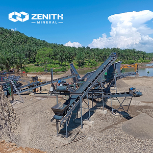 Máy móc khai thác mỏ đá Granite mỏ đá nhà máy nghiền quặng sắt nhà Máy chế biến để bán - Product Image 4