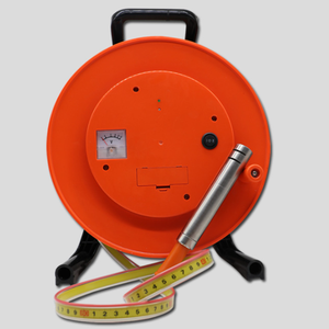 Yunyi 30Meter tragbares Stahl lineal Kabel Tiefwasser stands anzeige - Product Image 5