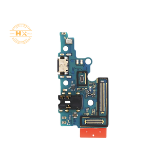 Placa de carga Haoxin Tech para Samsung Galaxy A70 2019 A705F, pieza de repuesto original - Product Image 1