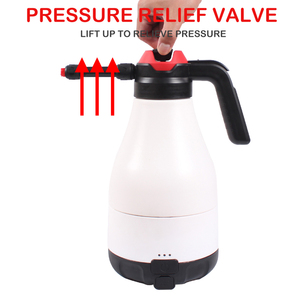 Chuyên Nghiệp Ô Tô Chi Tiết Bơm Phun Chai Cao Cấp Cho Sử Dụng Thương Mại Làm Bằng Đồng Nhựa Thiết Yếu Xe Công Cụ Làm Sạch - Product Image 4