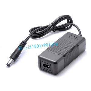 <b>12V</b> 5A Power Adapter 60W <b>Switching</b> Power Supply DC Output With Plug And Cable For LED <b>Lighting</b> - Product Image 1