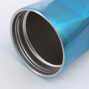 Hiện đại sáng tạo hai lớp thép không gỉ rơm phích cup New Thiết kế bất thường cho Xe đồ uống & cà phê cho quà tặng - Product Image 3