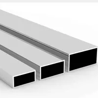 Custom China Aluminum Alloy Extrusion Profile Suppliers for Industry CNC