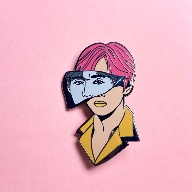2026 New Design Badge Enamel Pin Character Custom Pin Badge Lapel Soft Hard Enamel Logo Gift