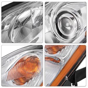 Đèn pha khuôn cho Infiniti ex35 QX50 2014 2015 2016 2017 Ballast & bóng đèn bao gồm máy chiếu - Product Image 3