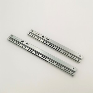 Jieyang hai cách du lịch 17mm Kim Loại Ball Bearing ngăn kéo Slide Mini Telescopic kênh - Product Image 2