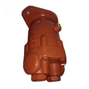 Motor Hidráulico de Pistón Sgaorcpas, 100 Nm de Torque, Eje de 40 mm, Puerto de 1 Pulgada para Tractores Cortacésped - Product Image 1