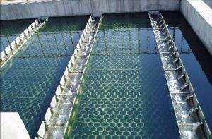 Décanteur lamellaire incliné sur mesure pour le traitement des eaux usées - Product Image 5