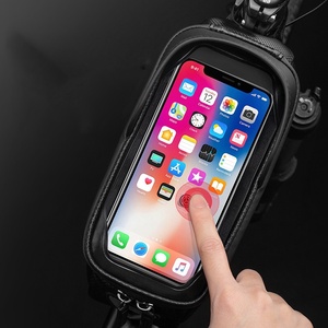 <span class=keywords><strong>ROCKBROS</strong></span>-<span class=keywords><strong>Bolsa</strong></span> de ciclismo impermeable con doble cremallera <span class=keywords><strong>para</strong></span> <span class=keywords><strong>bicicleta</strong></span> de montaña o carretera - Product Image 5