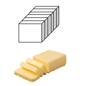 Công nghiệp máy làm bánh mì với cắt và nướng <span class=keywords><strong>Slicer</strong></span> Cutter cho sản xuất bánh mì - Product Image 6