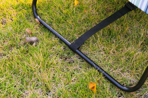 Klapvloer Stoel Biedt Rugondersteuning Strandstoel Strand Ligstoel <span class=keywords><strong>Mat</strong></span> Voor Picknick Kan Worden Aangepast Stijl En Kleur - Product Image 6