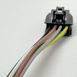 防水电源线，耐弯曲，主电动自行车线束 - Product Image 4