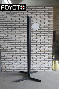 AR500 <span class=keywords><strong>9Mm</strong></span> Mục Tiêu Bắn Súng Kép Cây Phản Ứng Bắn Súng - Product Image 4