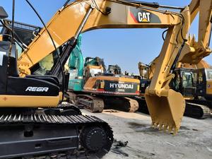 Buena máquina de excavadora usada eficiente CAT 320DL Maquinaria usada Maquinaria Caterpillar en Shanghai Excavadoras usadas CAT 320DL - Product Image 4