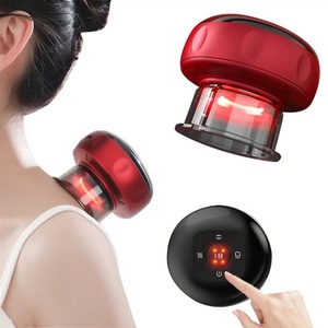 Prix Spécial – Masseur Électrique Intelligent Gua Sha à Ventouses et Aspiration pour le Corps – Produits de Massage Cutané - Product Image 2