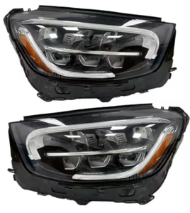 Weliftrich ไฟหน้ารถ LHD ของแท้ของใหม่สำหรับ Mercedes-Benz GLC W253 2020-2022 2539069103 OEM 2539069203 - Product Image 6
