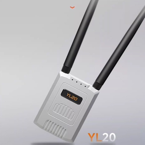 Caja de Transmisión de Video Skydroid YL20 con Antena Integrada de Doble Banda 2.4/5.8G, Transmisión de Datos Anti-interferencias para Drones - Product Image 4