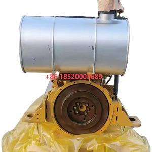 Ekskavatör Caterpillar CAT200B 320C 320D motor tertibatı <span class=keywords><strong>Mitsubishi</strong></span> S6K/3066 silindir bloğu dört eşleme - Product Image 5