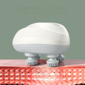 Multi-function Scalp <b>Massager</b> for Stress Relief, User-friendly <b>Head</b> <b>Massager</b> for Easy Operation - Product Image 1