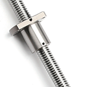 Écrou d'assemblage SFU6310 63 mm, roulement à haute rigidité, moteur, longueur personnalisable, acier au carbone CF53 - Product Image 1