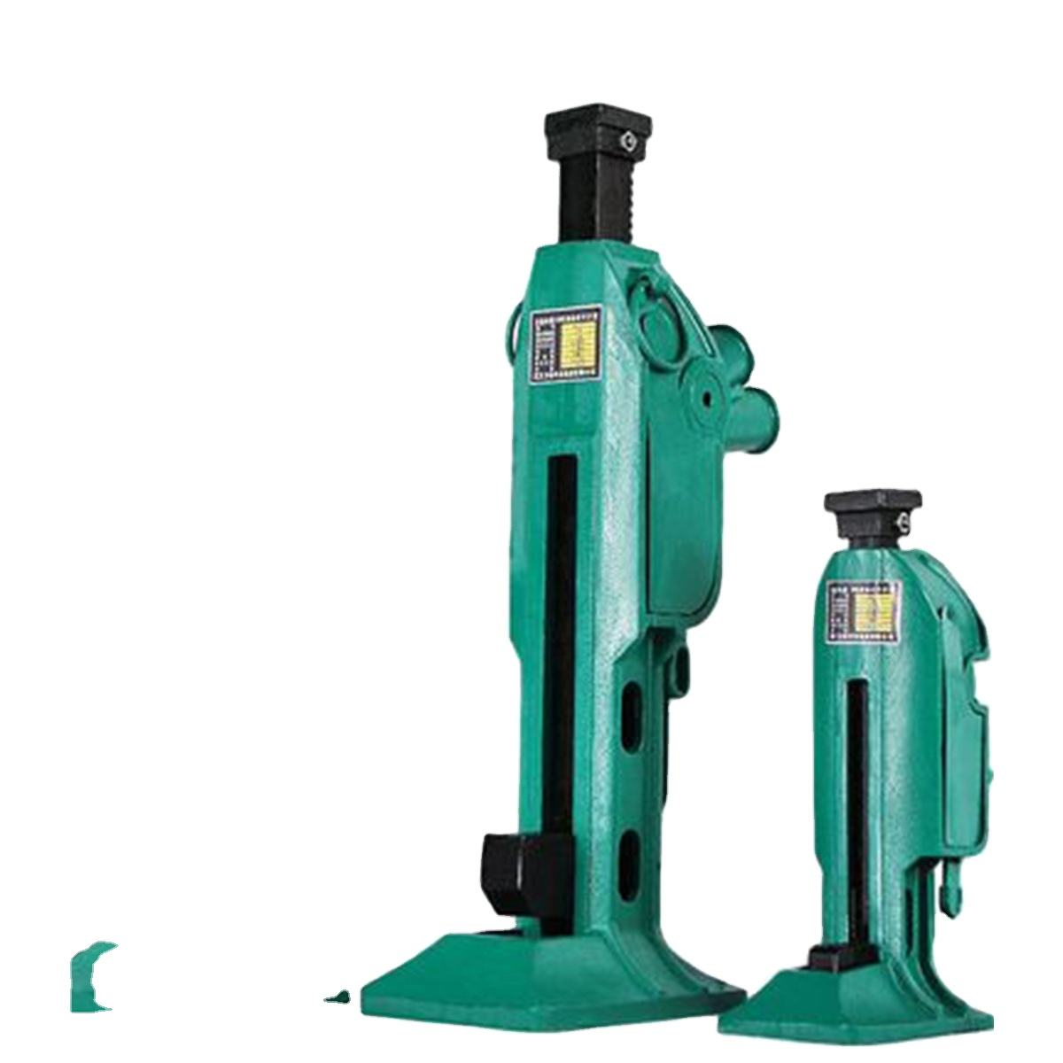 High-lift Hydraulic Rail Jack For Rail Maintenance - Oem | Wholesale