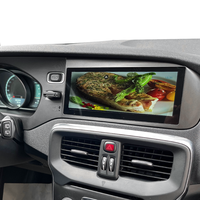 Lecteur multimédia Android 8,8 pouces pour voiture, autoradio, lecteur DVD, GPS, unité principale de navigation, Tulis V40 2011-2018