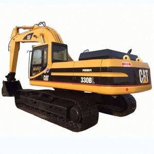 รถขุดมือสอง Cat330BL Caterpillar Excavator รุ่น Cat330b ราคาดี  ขายด่วน - Product Image 1