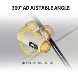 Paraguas de Golf de Doble Toldo, Resistente, Grande, a Prueba de Viento, de 62 Pulgadas, con Arco, para Hombres y Mujeres, para Exteriores y Campos de Golf - Product Image 2