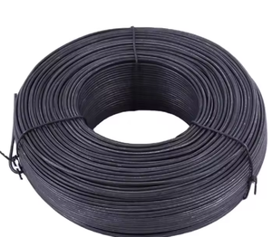 Flat Binding <strong>Wire</strong> with Welding Service Uniform Softness &amp; Consistent <strong>Color</strong> for Binding Steel Bars and Clothes Hangers - Product Image 5