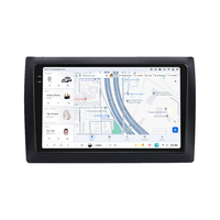 DUDU7 Android 13 Autoradio 12G + 512G Navigation GPS Lecteur vidéo multimédia 2000*1200 Pour Fiat Stilo 2002-2010