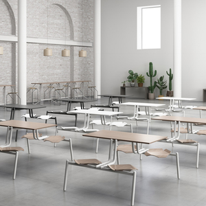 Combinación <span class=keywords><strong>de</strong></span> Silla y Escritorio Integrada <span class=keywords><strong>de</strong></span> Alta Calidad, Diseño Reclinable Único que se Adapta a la Trayectoria <span class=keywords><strong>de</strong></span> Movimiento del Cuerpo Humano - Product Image 2