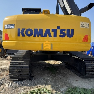 Garantie après-vente pour l'excavatrice hydraulique sur chenilles d'occasion Komatsu PC240 de 24 tonnes pour l'exploitation minière et les travaux d'excavation - Product Image 2