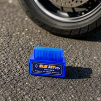 Lecteur de code OBD2 économique, outil de diagnostic automobile